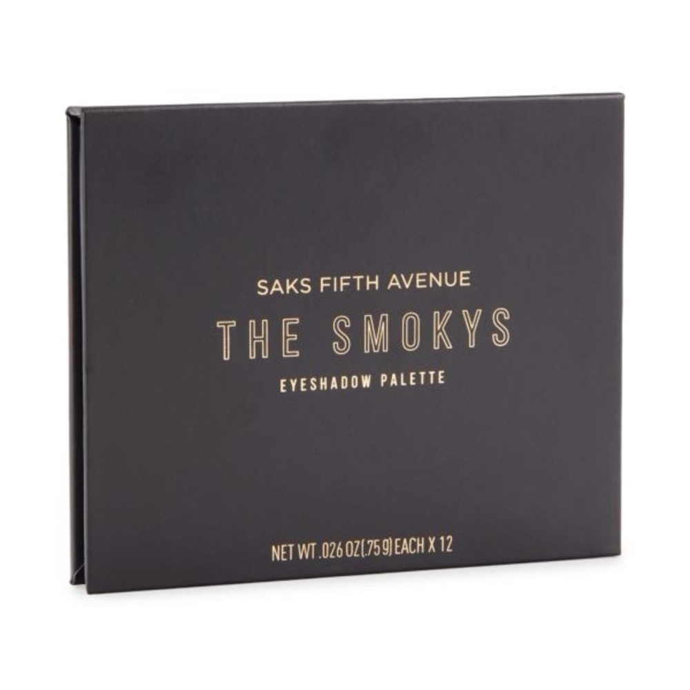 Smoky Eye Eyeshadow Palette - Picture 3 of 5